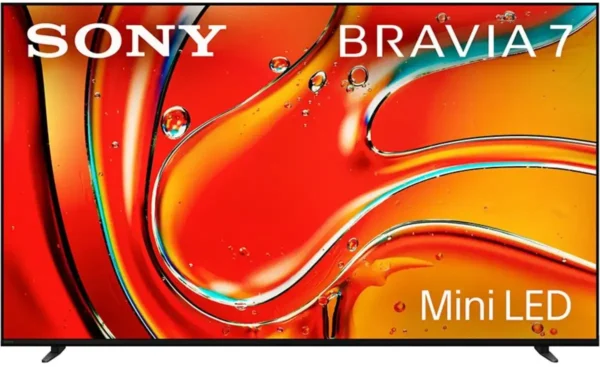 SONY TV K75XR70PAEP BRAVIA 7 / Mini LED