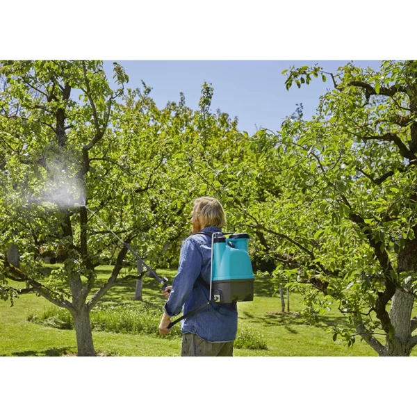 Gardena nahrbtna škropilnica 12 L Plus (11142-20) - Image 3