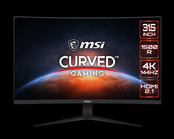 MSI monitor G321CU