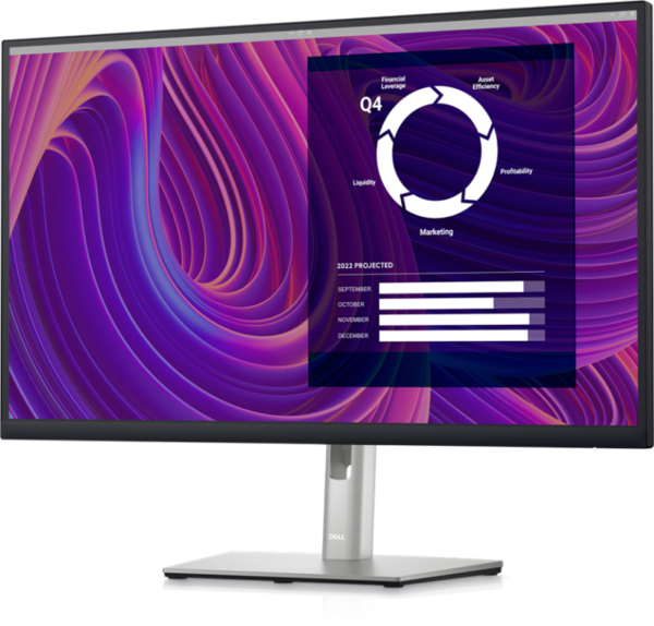 Dell Monitor P2723D 210-BDDX