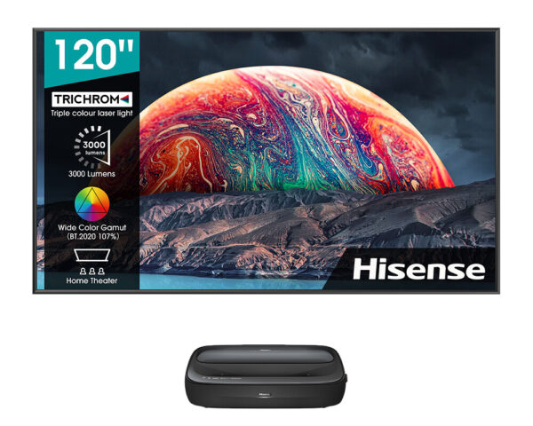 HISENSE TV LASER 120L9HA