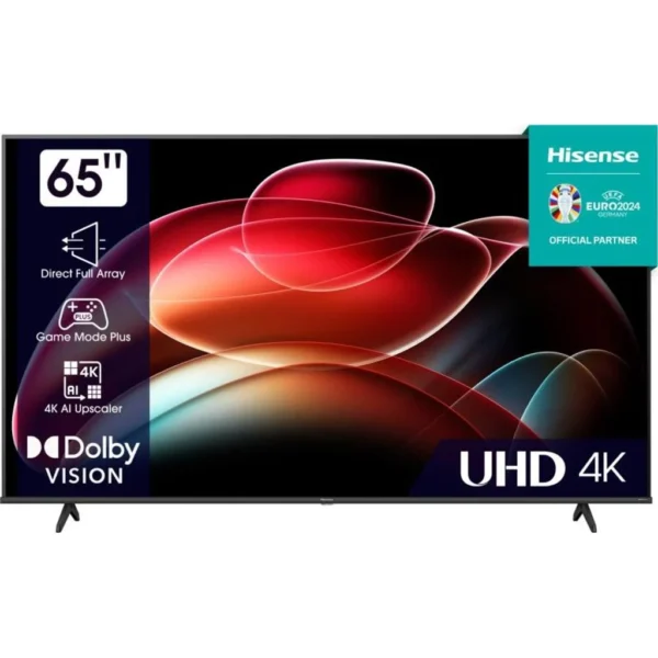 HISENSE Smart UHD TV sprejemnik 65A69K