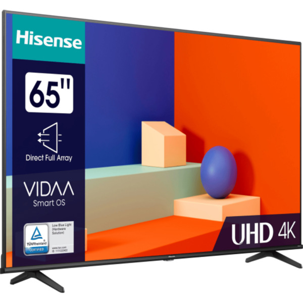 HISENSE Smart UHD TV sprejemnik 65A69K - Image 2