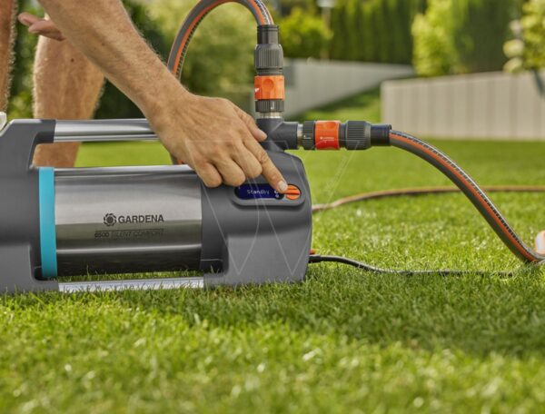 Gardena vrtna črpalka 6500 SilentComfort (9059-20) - Image 2