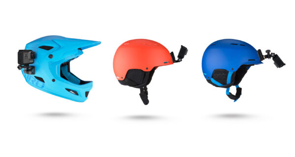 Helmet Front + Side Mount - Image 2