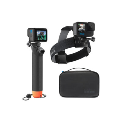 GoPro Adventure Kit (+Strappy)