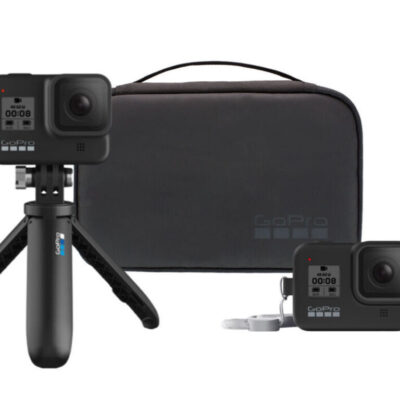 GoPro Travel KitShorty, Sleeve (Hero 7 Black), GoPro Case