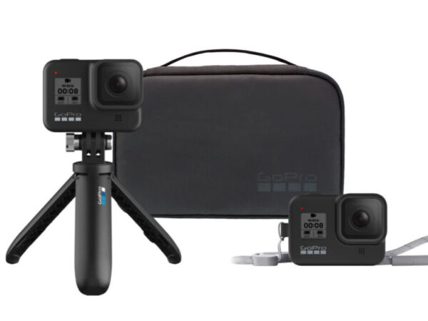 GoPro Travel KitShorty, Sleeve (Hero 7 Black), GoPro Case