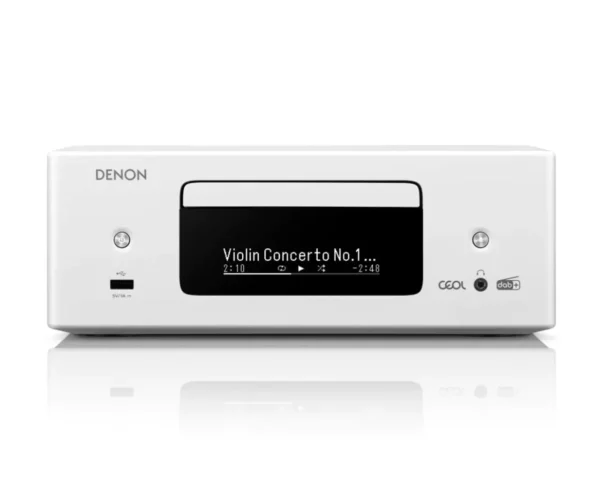 CD/Receiver Denon RCD-N12DAB - Image 2