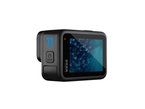 GoPro HERO 11 Black - New Packaging - Image 4