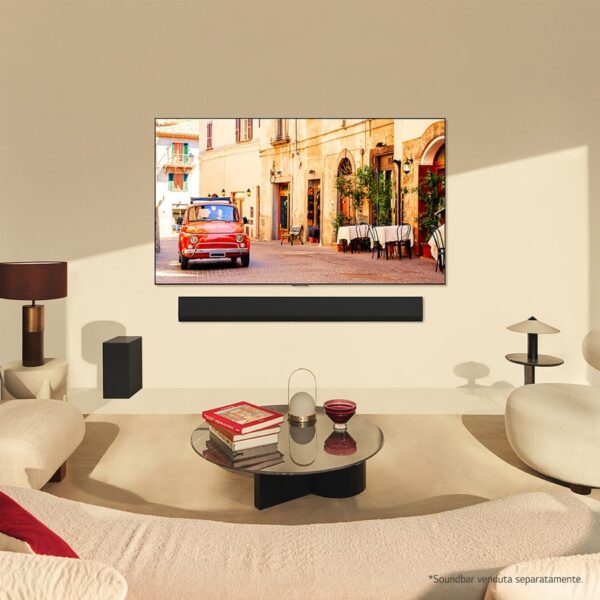 LG OLED77G48LW evo UHD 4K, SMART TV, webOS (model 2024/25) - Image 10