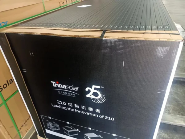 14kW sončna elektrarna komplet z optimizatorji (15kW razsmernik HUAWEI SUN2000-15KTL+14,35kW sončnih black editon panelov (35 x Trina Solar Vertex S 410Wp)+17 x 1000W optimizator) ) - Image 5