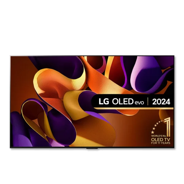 LG OLED77G48LW evo UHD 4K, SMART TV, webOS (model 2024/25)