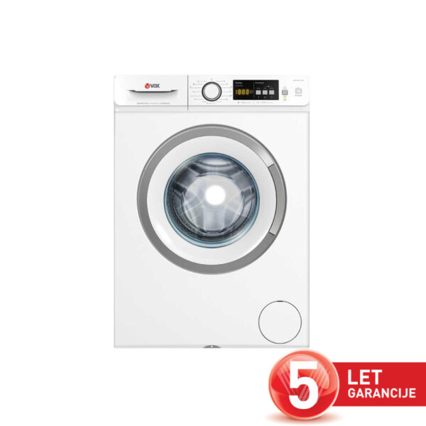 VOX Pralni stroj WMI 1080-T15A [A, 8 kg, 1000 o/min, 15 pr., Inverter]