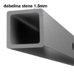 Zložljiva multifunkcijska vadbena klop - Image 3