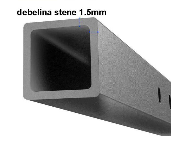 Zložljiva multifunkcijska vadbena klop - Image 3