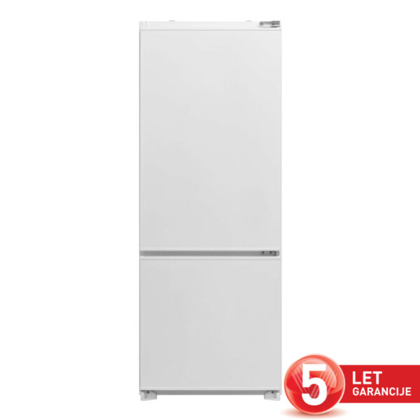VOX vgradni hladilnik IKK 2460 E [F, H:154 l, Z:57 l, V:144cm, LessFrost]