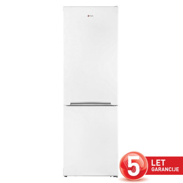 VOX kombinirani hladilnik KK 3600 E [E, H:234 l, Z:107 l, LessFrost, bel]