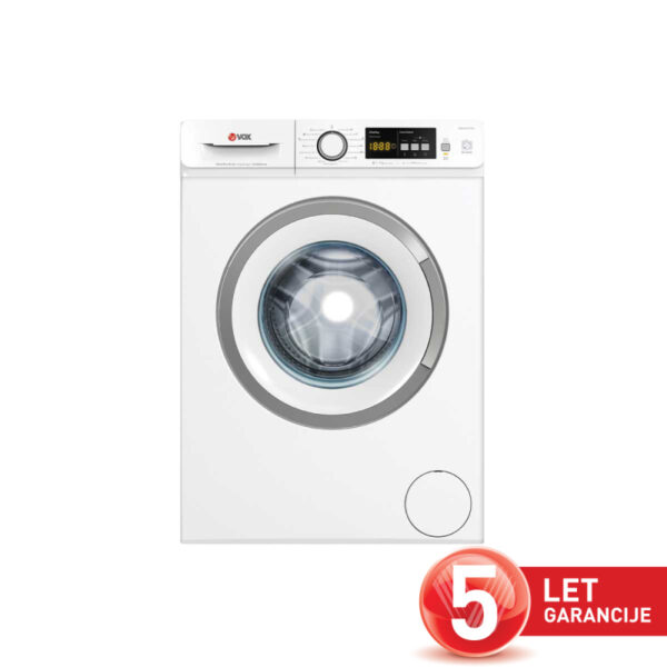 VOX Pralni stroj WMI 1470-T15B [B, 7 kg, 1400 o/min, 15 pr., Inverter]