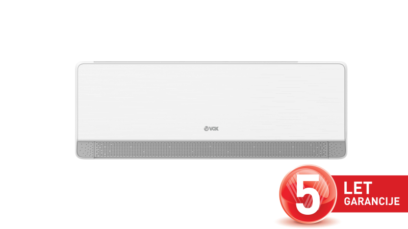 VOX klima naprava IMA18-UVCW [WiFi, A++/A+++, UVC steril., Honeycomb
