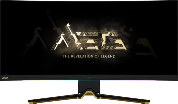 MSI monitor MEG 342C QD OLED