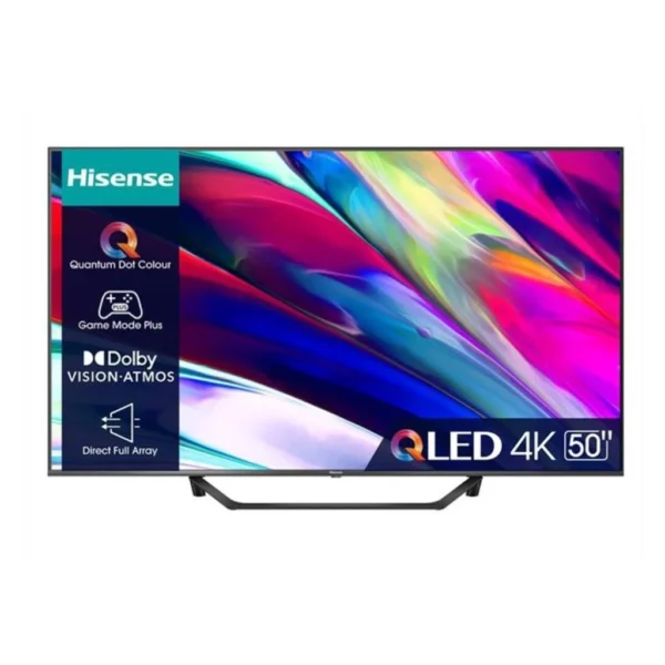 HISENSE TV sprejemnik QLED UHD 50A79KQ