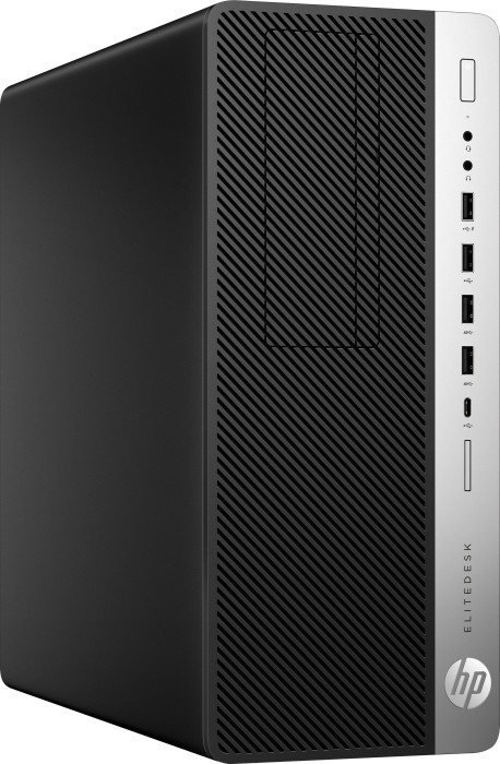 Računalnik HP EliteDesk 800 G5 TWR – Optional Port: USB-C / i7 / RAM 16 GB / SSD Disk