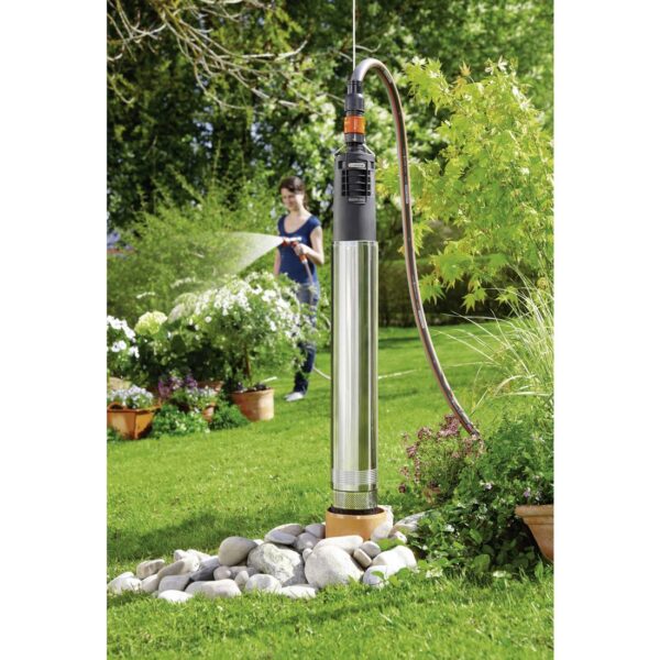 Gardena potopna tlačna črpalka Premium 6000/5 Inox Automatic (1499-20) - Image 2
