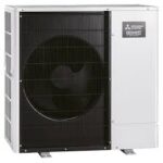 MITSUBISHI zubadan PUD-SHWM120YAA+ERSD-YM9D 12kW split toplotna črpalka brez bojlerja - Image 2