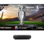 HISENSE TV LASER 100L9HD
