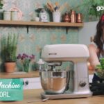 Gorenje kuhinjski robot MMC1000RL Retro Ivory - Image 5
