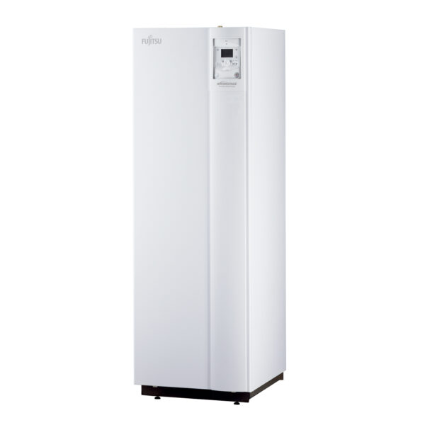 Fujitsu WGYK170DJ9+WOYK150LJL 15kW toplotna črpalka z integriranim 190l bojlerjem (R410A) - Image 2