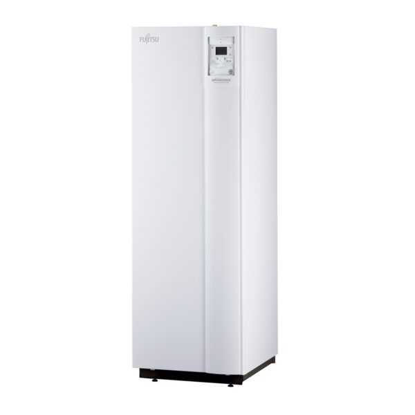 Fujitsu WGYA080ML3+WOYA080KLT 7,5kW toplotna črpalka z integriranim bojlerjem 190l (R410A) 1-fazna z montažo - Image 3