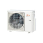 Fujitsu WGYA050ML3+WOYA060KLT 5kW toplotna črpalka z integriranim bojlerjem 190l (R410A) 1-fazna - Image 3