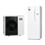 MITSUBISHI PUZ-SWM100YAA+ERST20D-YM9DR1 10 kW toplotna črpalka z 200l itegriranim bojlerjem (ogrevanje + hlajenje)