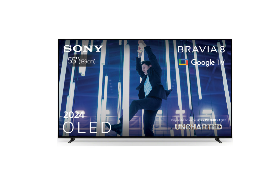SONY TV K55XR80PAEP BRAVIA 8 / OLED