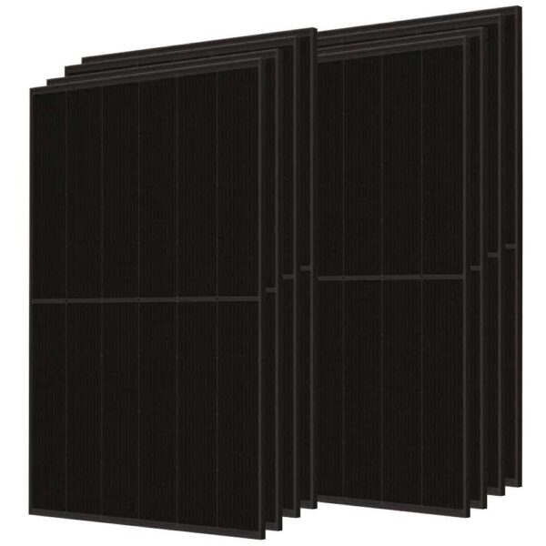14kW sončna elektrarna komplet z optimizatorji (15kW razsmernik HUAWEI SUN2000-15KTL+14,35kW sončnih black editon panelov (35 x Trina Solar Vertex S 410Wp)+17 x 1000W optimizator) ) - Image 4