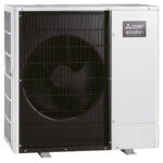 MITSUBISHI ecodan PUD-SWM80YAA+ERST30D-YM9ED 8kW split toplotna črpalka z integriranim 300l bojlerjem - Image 3