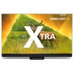 Philips 65OLED908/12 OLED+ 4K Ambilight TV - Image 6