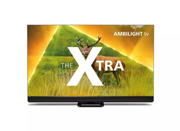 Philips 65OLED908/12 OLED+ 4K Ambilight TV - Image 6