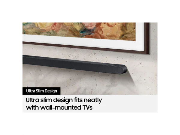 Samsung HW-S700D/EN izjemno tanek Soundbar zvočnik »vse v enem« s funkcijo Brezžični Dolby Atmos - Image 4