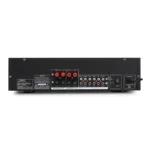 Auna CD708, HiFi stereo ojačevalnik, 600 W - v črni barvi - Image 2