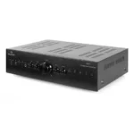 Auna CD708, HiFi stereo ojačevalnik, 600 W - v črni barvi - Image 3