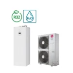 LG ThermaV Hydrosplit IWT 16 KW (HU163MRB.U30 + HN1616Y.NB1) z integriranim 200l bojlerjem - Image 2