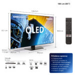 Philips 65OLED819/12 OLED TV (model 2024/25) - Image 4