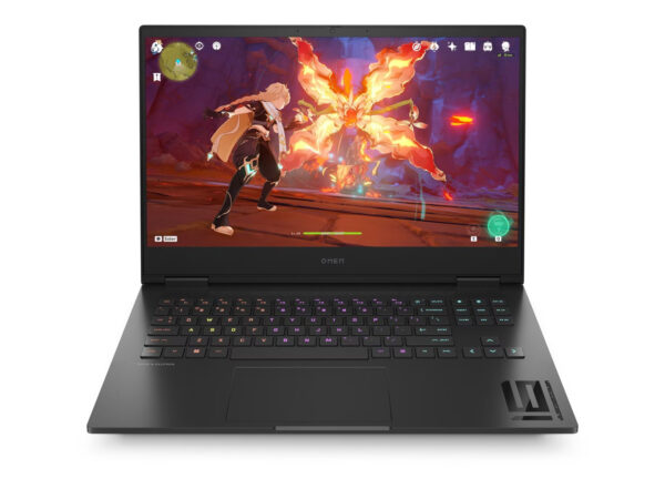 Prenosnik HP Omen 16 16-U0003N + HyperX Cloud 2 / i7 / RAM 32 GB / SSD Disk / 16,0″ WUXGA - Image 2