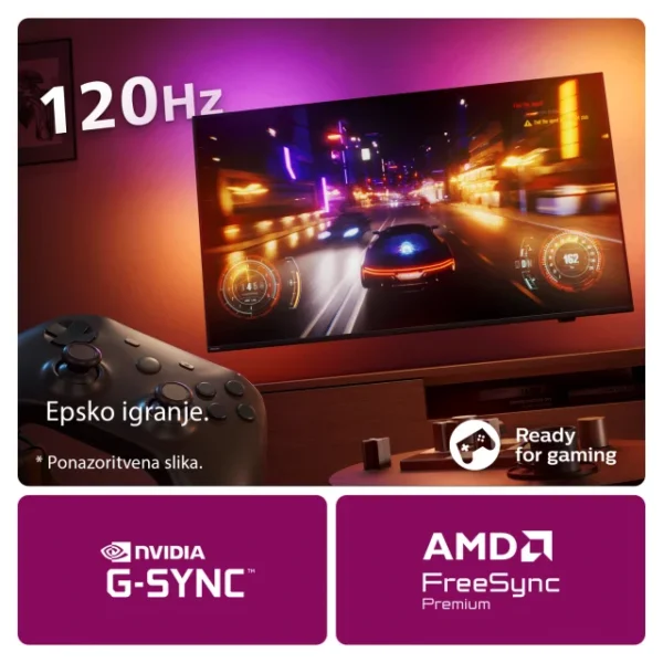Philips 65OLED769/12 OLED TV - Image 3