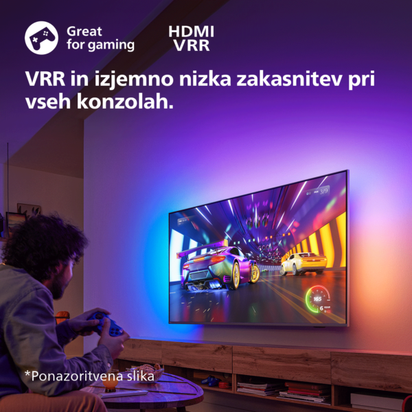 Philips 55PUS8319/12 4K UHD Smart TV - Image 3