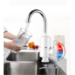 Električna grelna pipa WELL SPLASH, 3000W, topla/vroča voda v 5 sekundah - Image 2