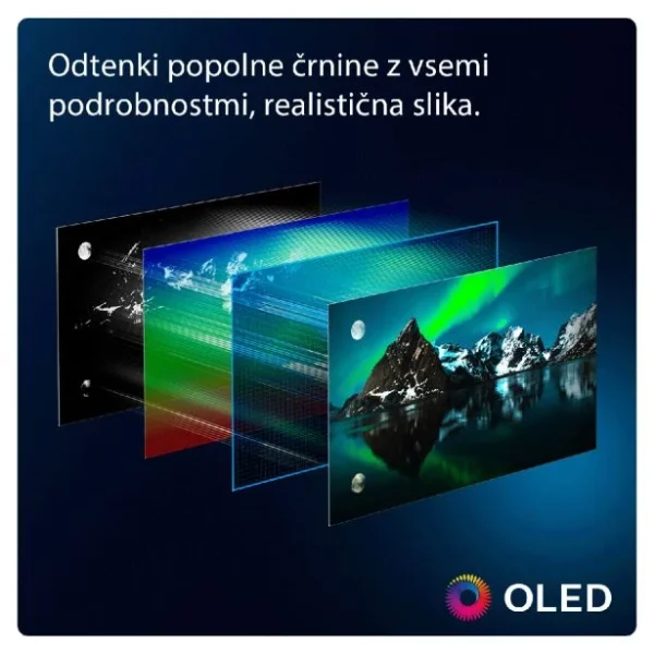 Philips 65OLED769/12 OLED TV - Image 4